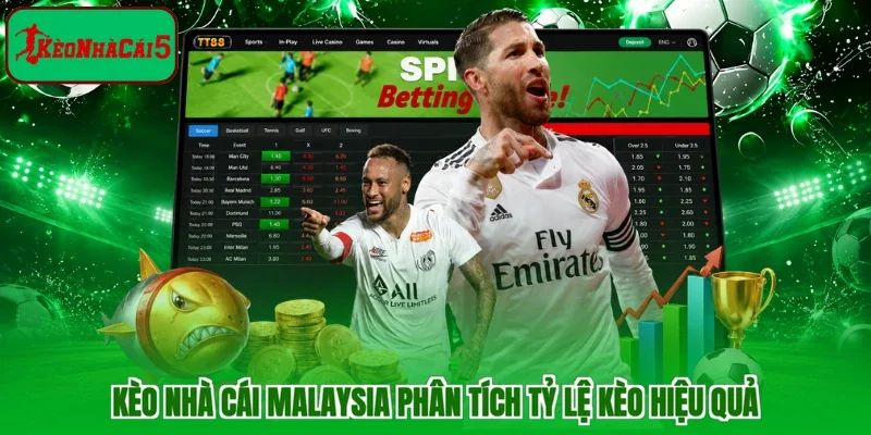 Kèo nhà cái Malaysia phân tích tỷ lệ kèo hiệu quả